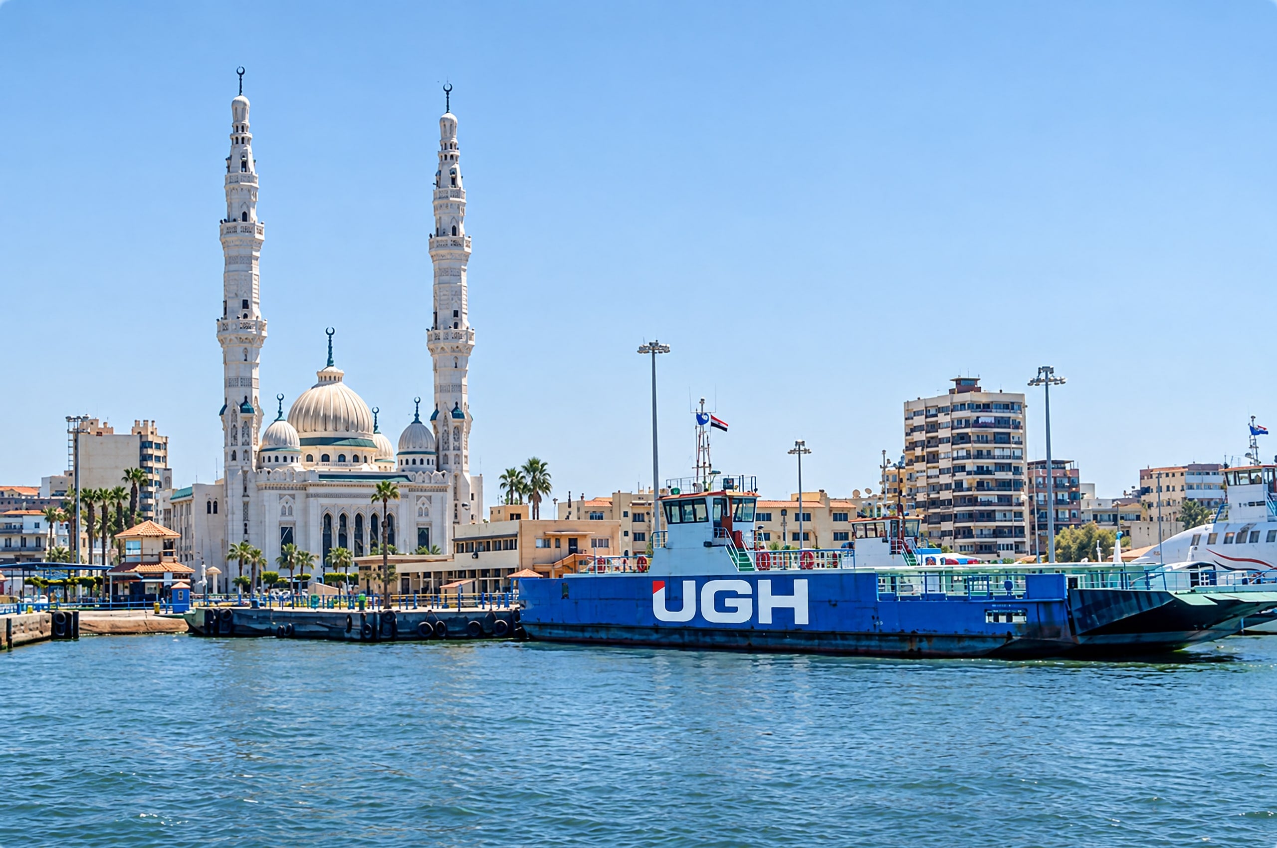Port Said